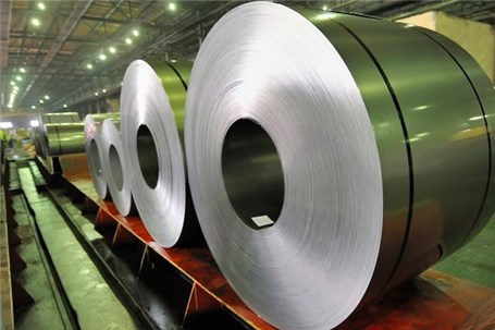 رشد ۱۱ درصدی تولید محصولات نورد سرد فولاد مبارکه