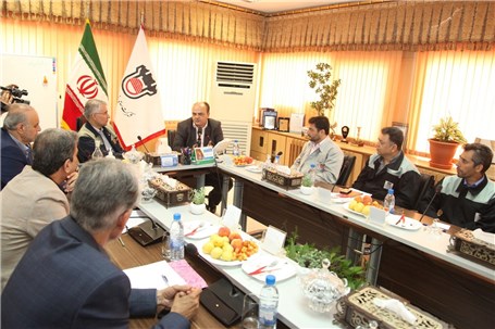مشارکت ذوب آهن اصفهان در انجام طرح ملی کنترل فشار خون قابل تقدیر است
