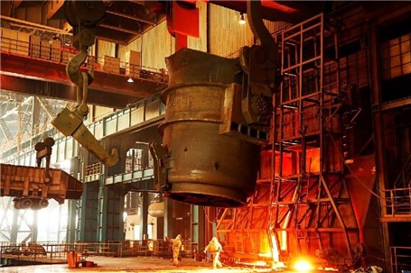 بهبود کیفیت و کاهش عیوب تختال‌های تولیدی در فولاد هرمزگان