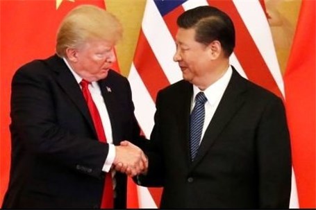 درخواست پکن برای مصالحه آمریکا و چین در مذاکرات تجاری