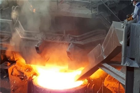 گروه ملی فولاد ایران رکورد ۵ساله را در سال جهش تولید شکست