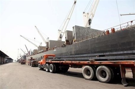 پوشش ۱۰۰درصدی برنامه سه ماهه تولید فولاد خوزستان در سایه تحریم محقق شد