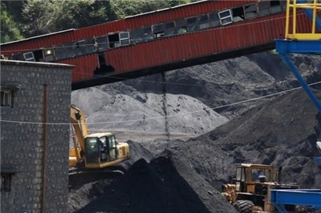 رشد ۱۳ درصدی تولید کنسانتره زغال سنگ ایمیدرو