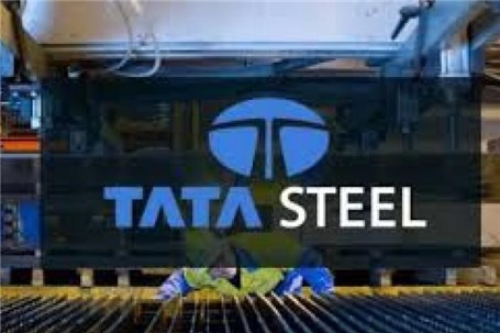 تولید فولاد خام تاتا استیل ۴.۶ درصد افزایش یافت