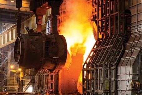 رشد ۵۴ درصدی صادرات فولاد شرکت های بزرگ در مهر ماه