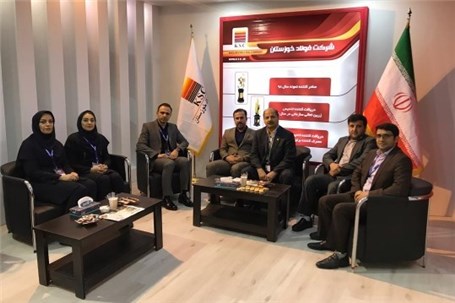 دستاوردهای شرکت فولاد خوزستان در بازار سرمایه ارائه شد