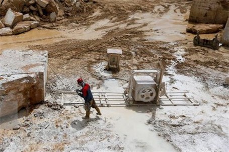 بازگشت ۱۱ معدن غیرفعال استان کرمانشاه به چرخه تولید