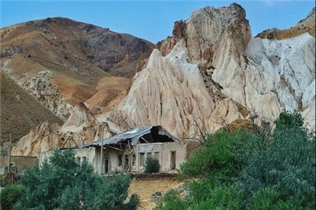 معدن مس بایچه باغ به فهرست آثار ملی پیوست