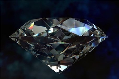 کشف الماس ۱۹۰ قیراطی