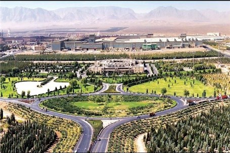 اجرای بیش از ۲۰ پروژه زیست‌محیطی در شرکت فولاد مبارکه اصفهان