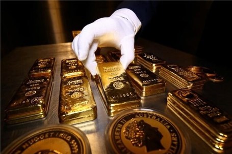 طلا در برابر ریسک پذیری بازار کوتاه آمد