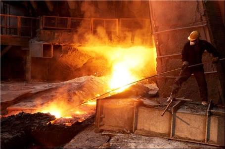 ثبت بالاترین درآمد فروش ذوب‌آهن در مهر ۹۹
