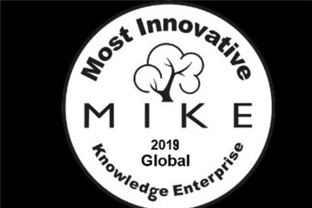 دریافت جایزه جهانی MIKE "برترین سازمان‌های دانشی نوآور" توسط شرکت فولاد مبارکه