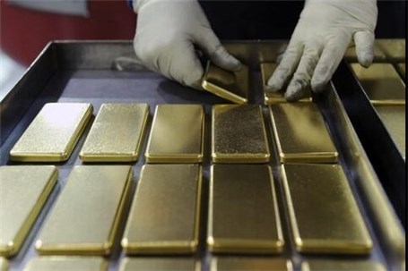 گرانی یک درصدی طلا در هفته گذشته