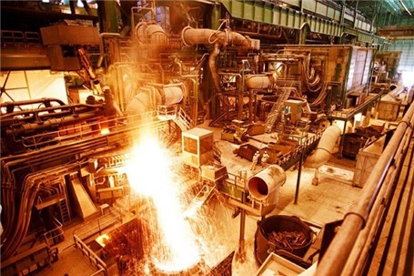 فولاد مبارکه در بین ۵۰ تولیدکننده بزرگ فولاد جهان در سال۲۰۲۰