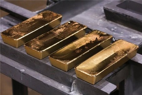 قیمت طلا به پایین ترین رقم در ۷ ماه گذشته رسید