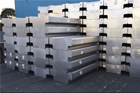 رشد ۲۱ دلاری قیمت آلومینیوم در بورس فلزات لندن