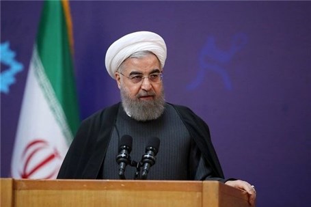 کارخانه اسید و ذوب خاتون آباد شرکت ملی مس به دستور روحانی افتتاح شد