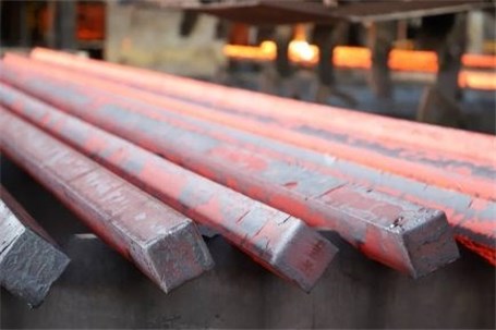 افزایش ۱۰ درصدی تولید شمش فولاد و ۱۱ درصدی آهن اسفنجی