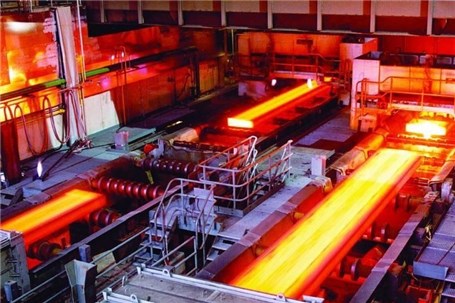 هدفگذاری ظرفیت تولید ۵۵میلیون‌تن فولاد خام در افق ۱۴۰۴