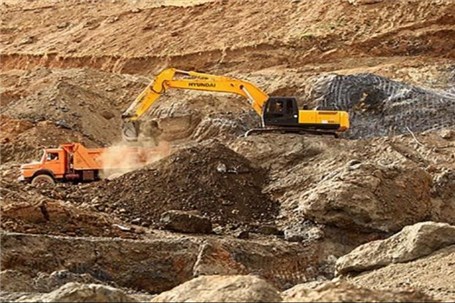 فعالیت ۶۹ معدن با اشتغال یک هزار و ۷۵۰ نفر در شهرستان زاهدان