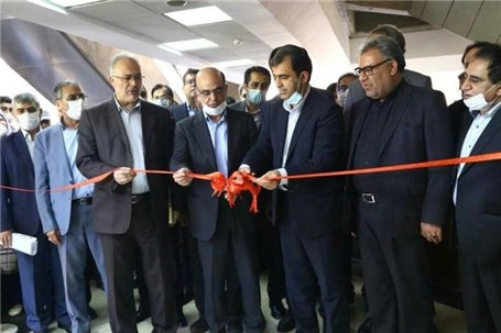 نخستین بازارچه تخصصی سنگ های قیمتی و نیمه قیمتی کشور در اصفهان افتتاح شد