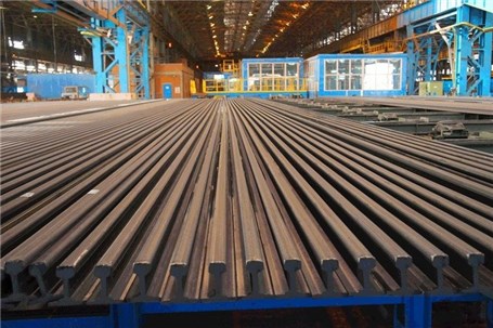 تولید بیش از صد میلیون تن محصولات طویل در صنعت فولاد
