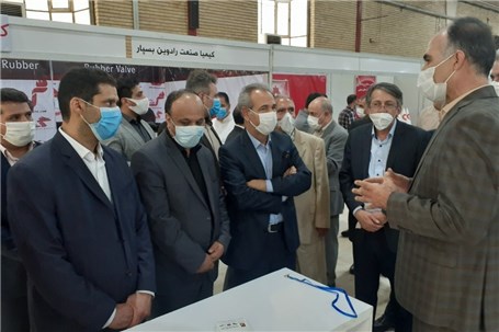 ایران متافوند 2020 افتتاح شد