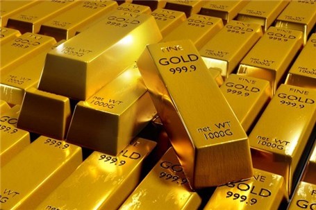 قیمت جهانی طلا از بالاترین سطح ۴.۵ ماهه پایین آمد