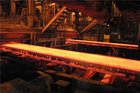 ثبت ۷۰۰ هزار تن تختال ماهانه در فولاد مبارکه بدون هیچ تجهیز جدیدی یک دستاورد است