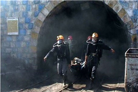 گذری بر حادثه ریزش معدن در کرمان