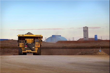 معدن مس اویو تولغوی در مغولستان به «کاپر مارک» دست یافت