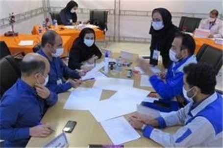 برگزاری اولین کانون ارزیابی شایستگی کارکنان شرکت فولاد امیرکبیر کاشان