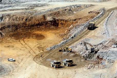 ۷۴ میلیون تن ذخیره معدنی در هرمزگان کشف شد