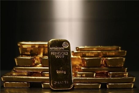 افزایش ۱۱ دلاری قیمت طلا در بازار جهانی