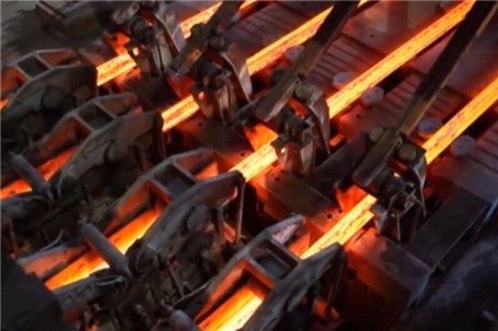 مصرف ظاهری فولاد کاهش یافت؛ صادرات افزایش