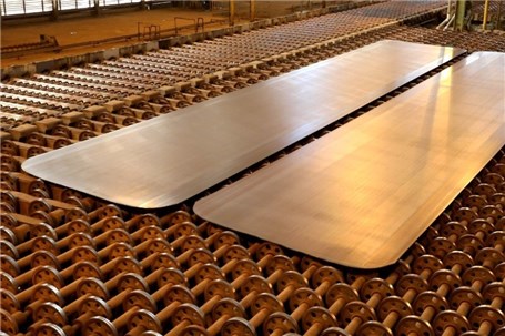 توسعه سبد تولیدی محصولات خاص فولاد اکسین در دستور کار است