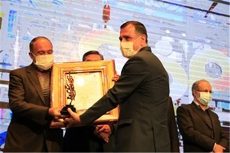 افتخارآفرینی شرکت فولاد مبارکه در همایش ۱۰۰ شرکت برتر ایران (۱۰۰-IMI)