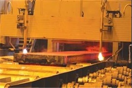 افزایش توانمندی ماشین ۵ ریخته گری مداوم برای تولید فولاد های خاص