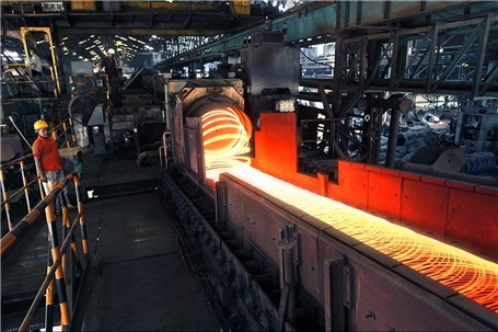 فولادسازان هندی رشد سالانه تولید را ثبت کردند