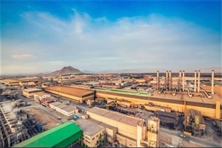 ایران بالاترین رشد تولید فولاد خام را ثبت کرد