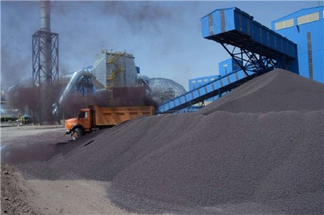 تولید ۴۲.۸ میلیون تن کنسانتره آهن توسط شرکت های بزرگ