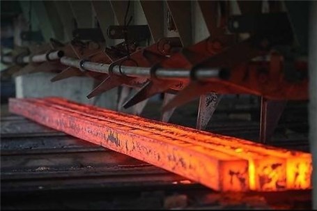۱۲۴ هزار تن شمش بلوم در سبد خریداران بورس کالا