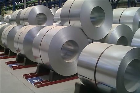 ۳۵۸ هزار تن ورق فولادی در بورس کالا عرضه می شود