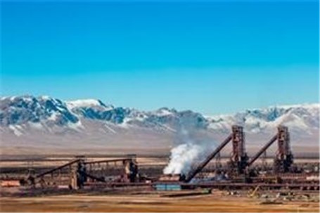 ثبت رکورد تولید ۷۰۰ هزار تن تختال در فولاد مبارکه؛ تلاش برای کاهش وابستگی ایران به واردات ورق‌های فولادی