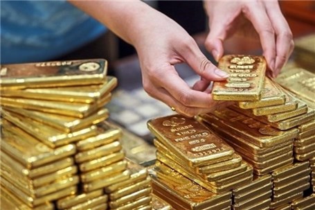 قیمت جهانی طلا بالاتر رفت