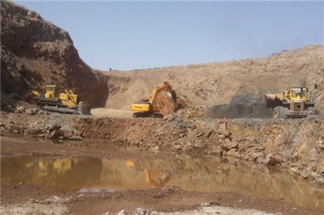 طرح تحول زمین‌شناسی و اکتشافات‌ذخایر معدنی استان یزد آغاز به کار کرد
