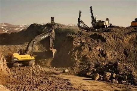 ۱۶ معدن استان تهران رفع توقیف شد