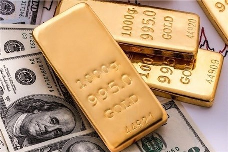 افت دلار قیمت جهانی طلا را بالا کشید