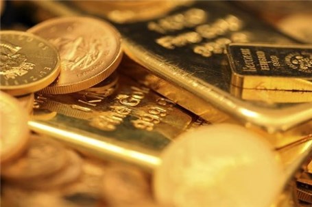 تداوم روند کاهشی قیمت جهانی طلا